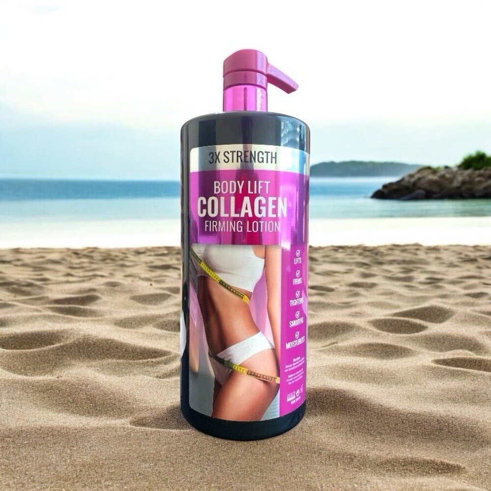 Sculpt ~ 3x Strength Body Lift Collagen Firming Lotion 32 fl oz